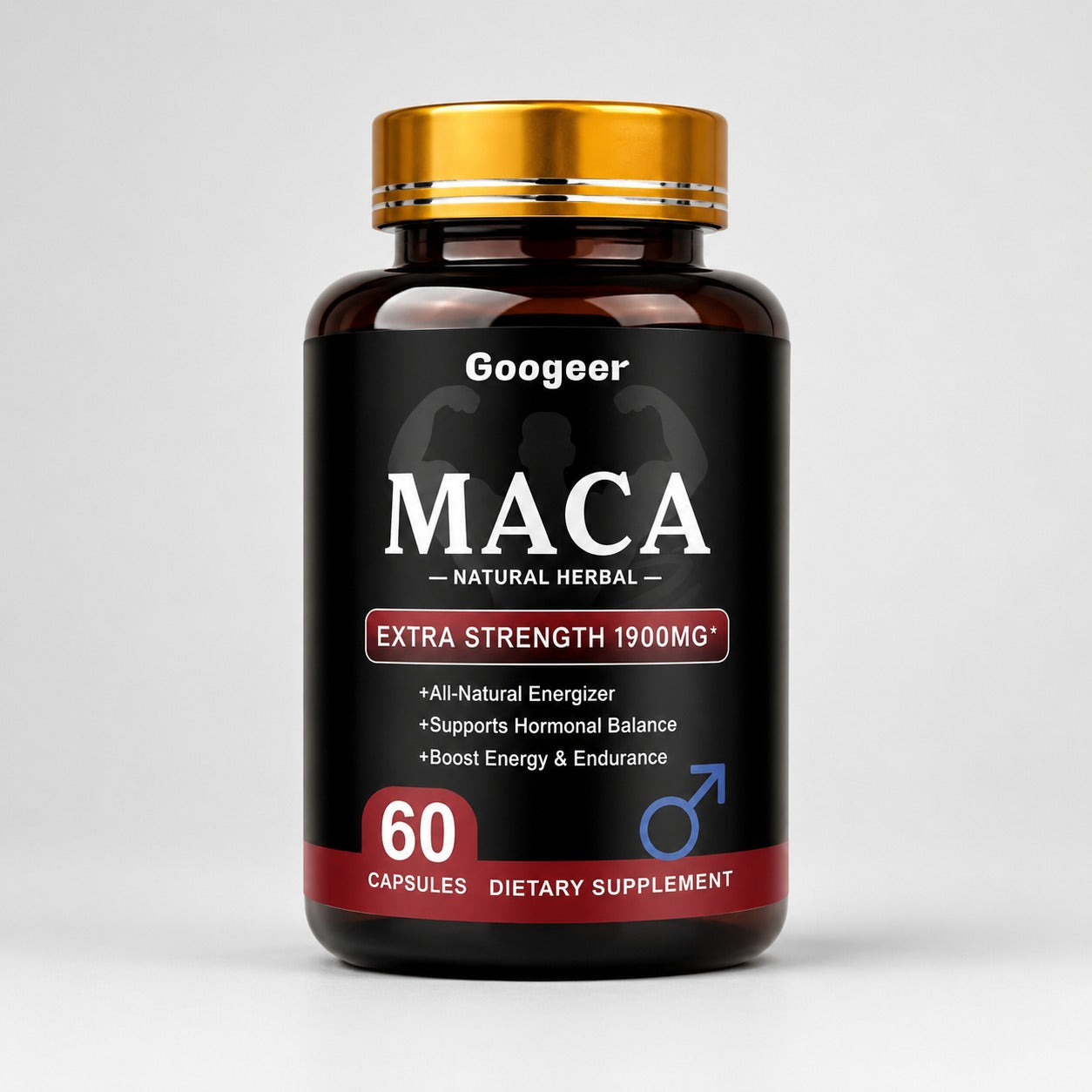 Maca Extra Strong 1900 mg