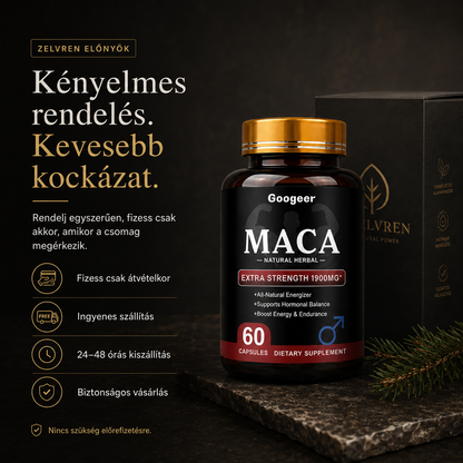 Maca Extra Strong 1900 mg