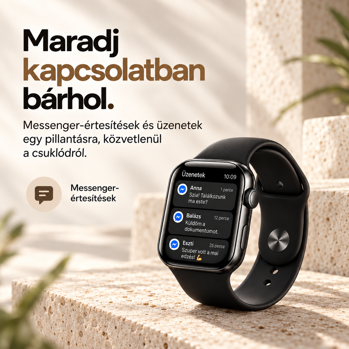 Series 10 PRO AirWatch Okosóra