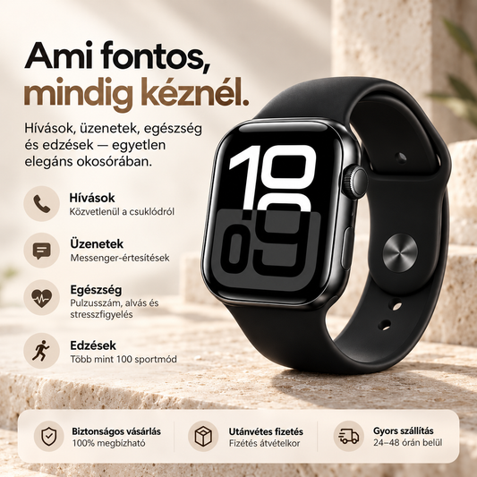 Series 10 PRO AirWatch Okosóra