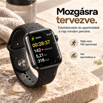 Series 10 PRO AirWatch Okosóra