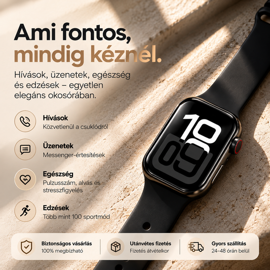 Series 10 PRO AirWatch Okosóra