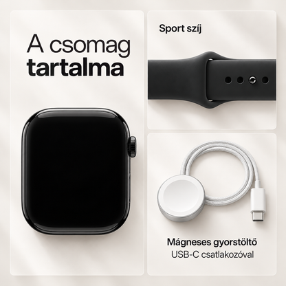 Series 10 PRO AirWatch Okosóra
