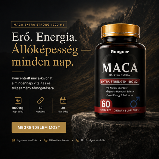 Maca Extra Strong 1900 mg
